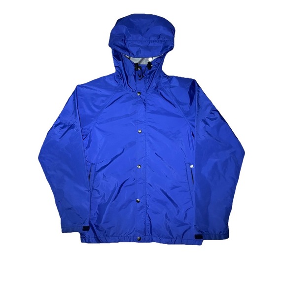 Vtg The North Face Gore Tex Windbreaker Nylon Jacket Men's S Adjustable Waist - Picture 1 of 9